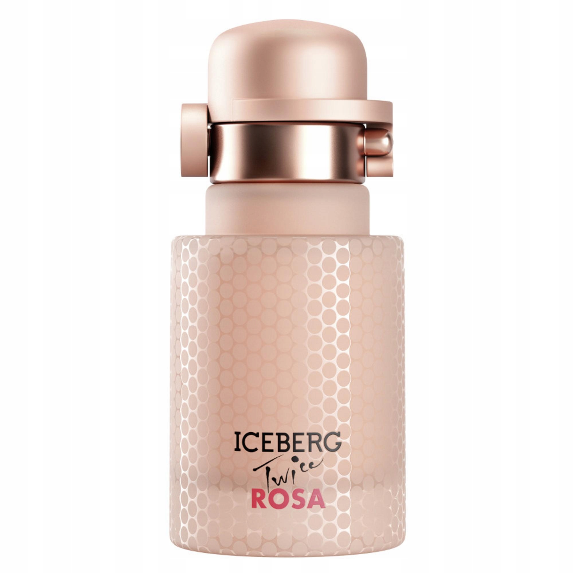 Iceberg , Twice Rosa, toaletní voda, pro ženy, 75 ml