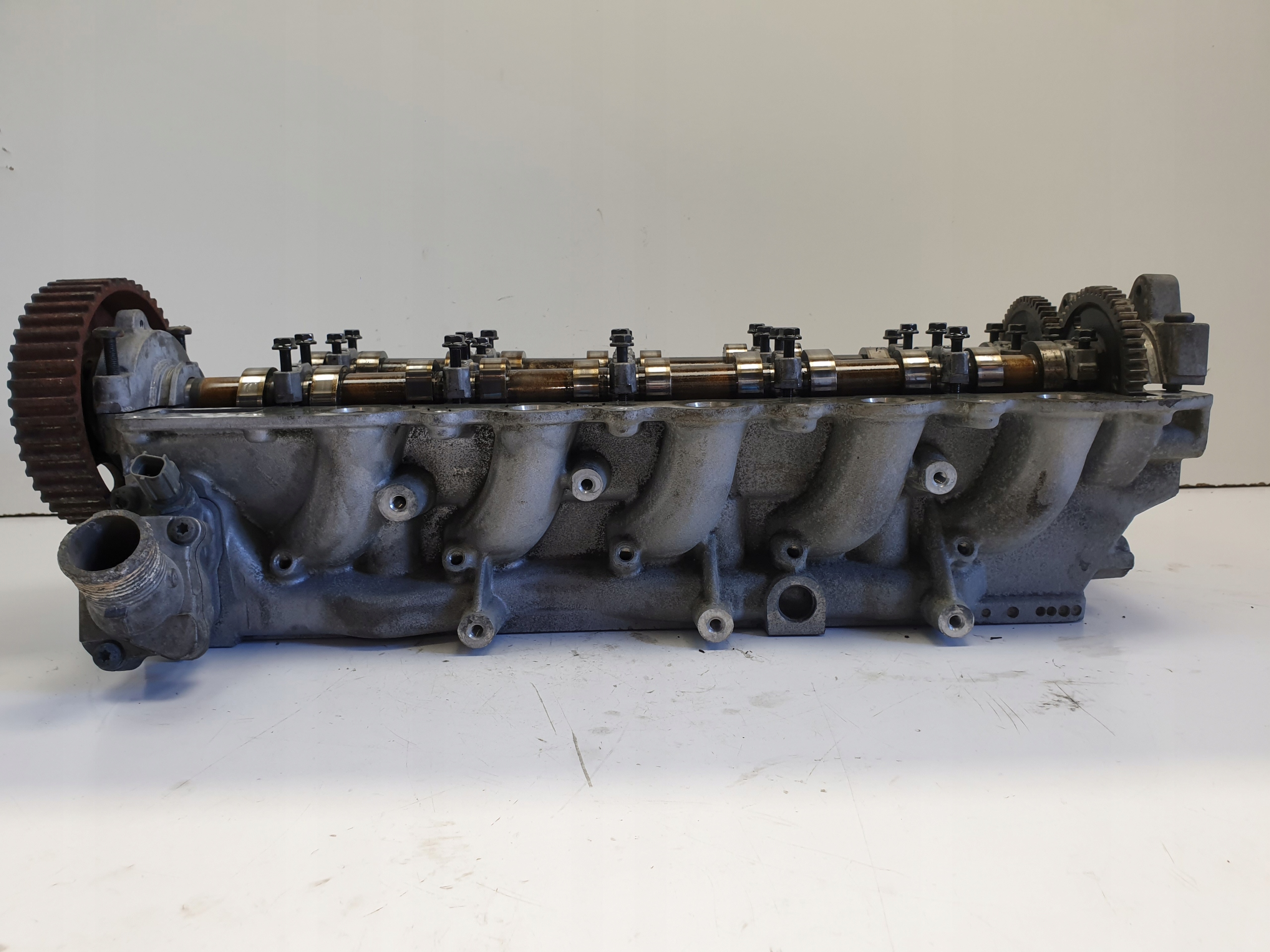 Volvo S60 2.4 D5 GŁOWICA CYLINDRÓW 08692974002 Producent części Volvo OE