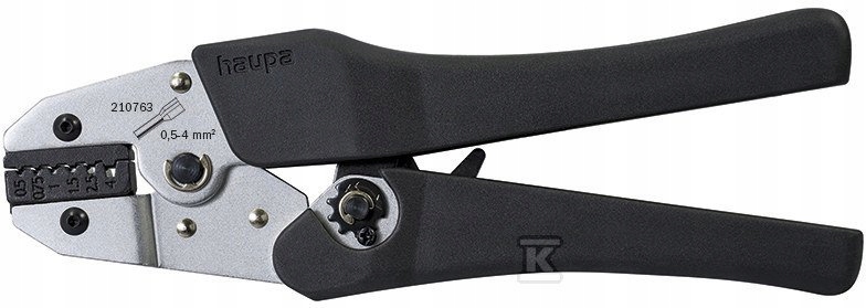 Ruční Lis 6-16 MM, Pouzdro.