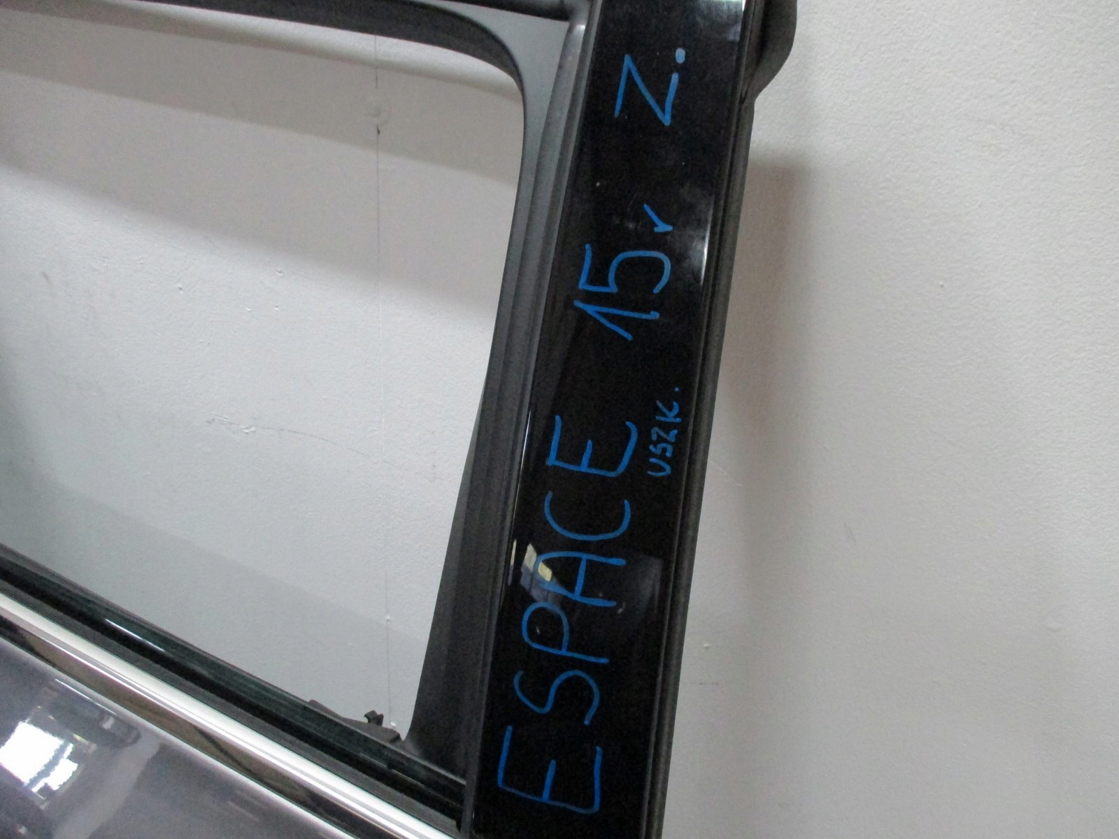 door right rear. Renault ESPACE V 5