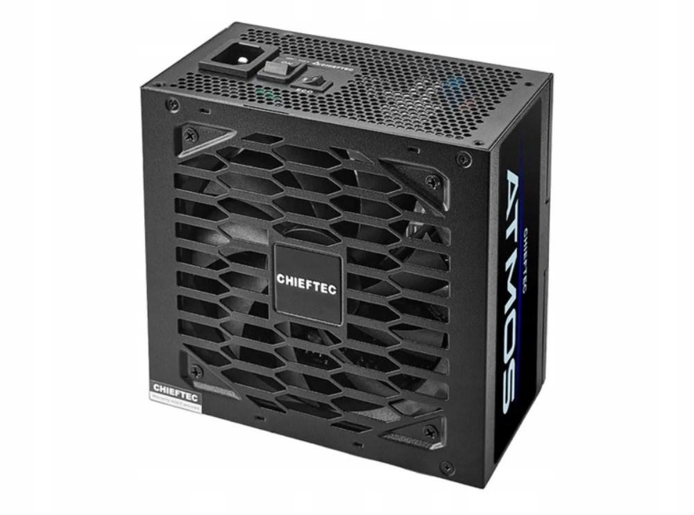 Zasilacz Chieftec Atmos CPX-750FC