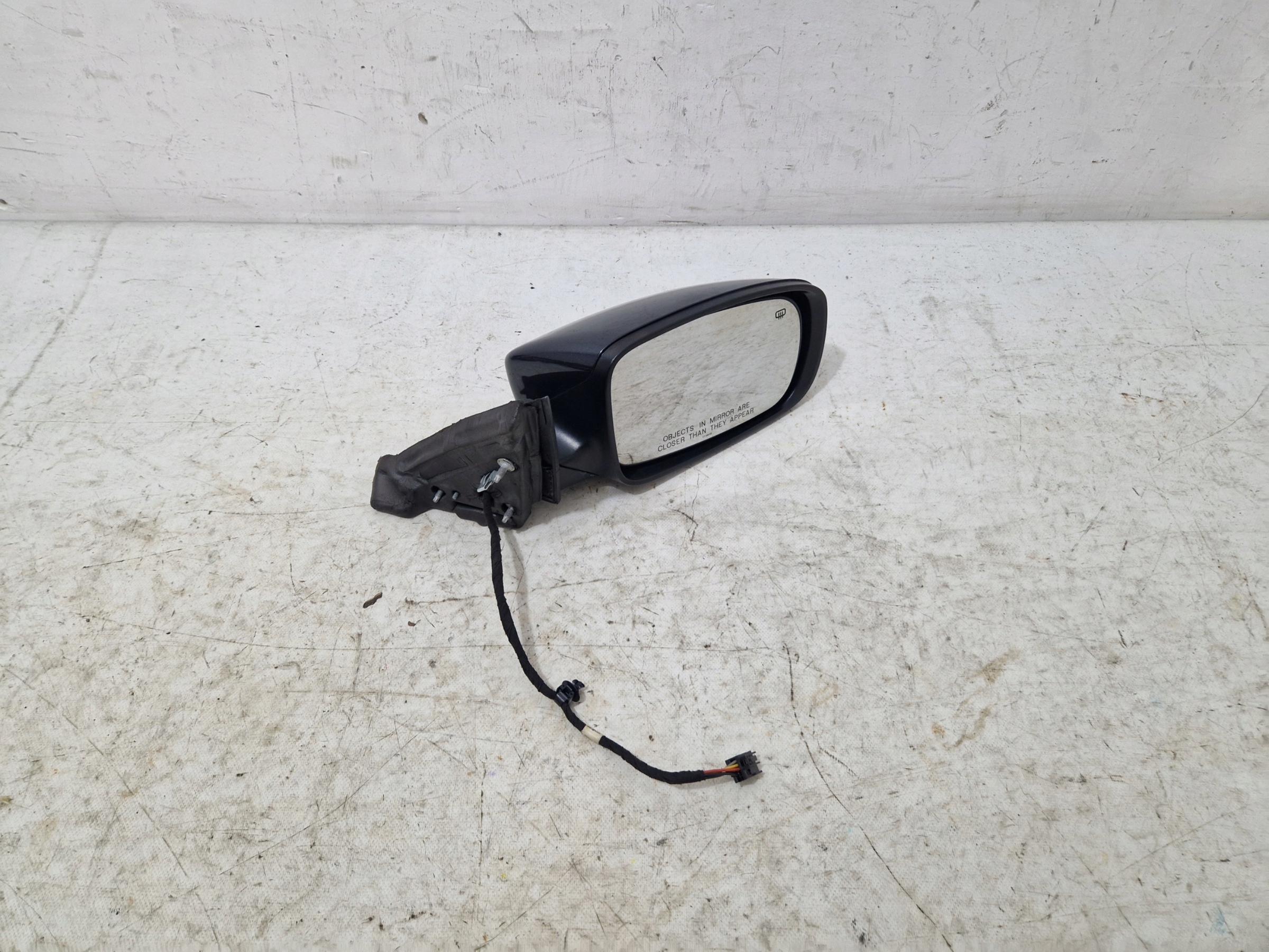 DODGE CHARGER 2019 - mirror right front front 5 PIN RH80446 PAR