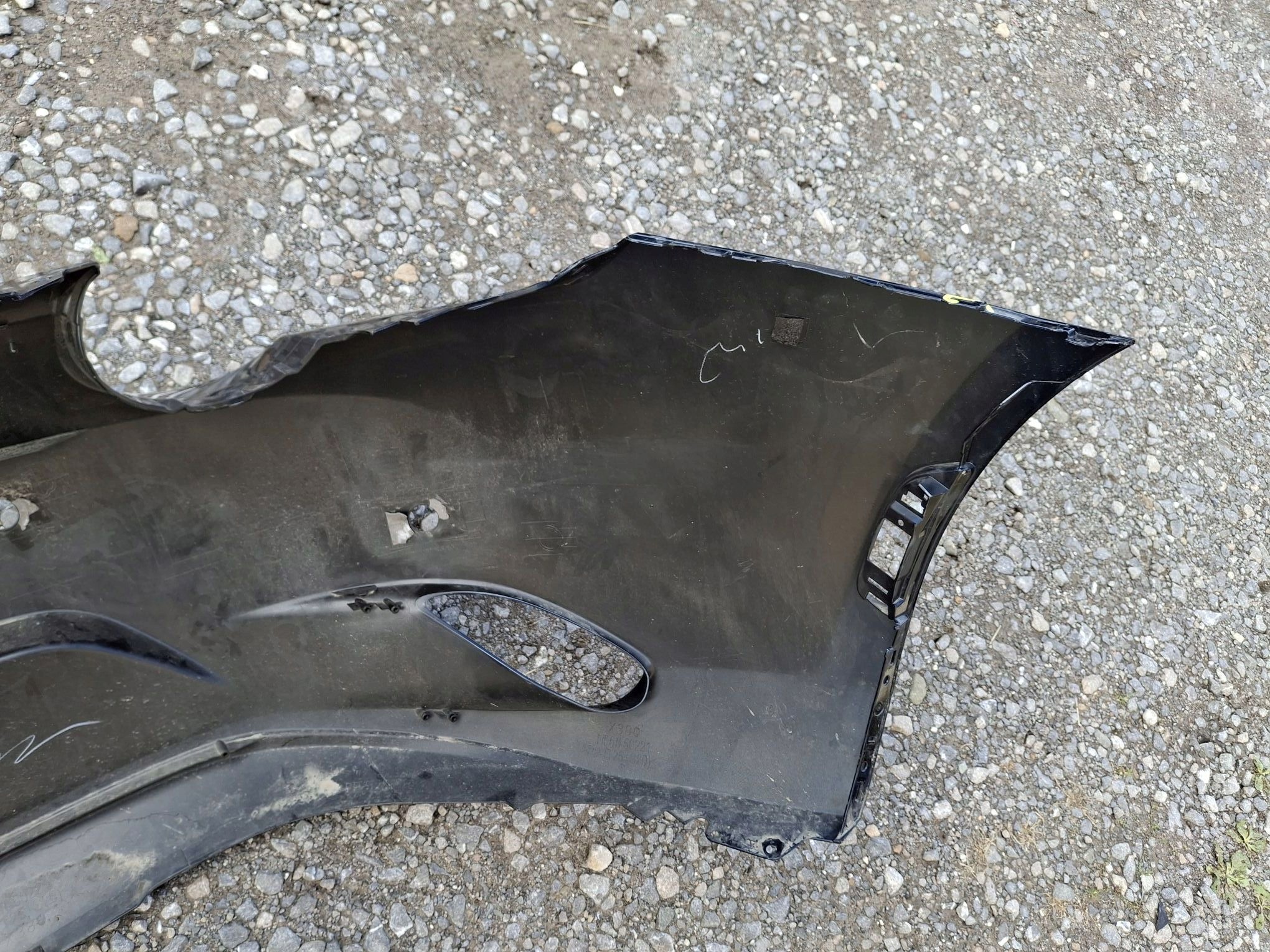 bumper rear MAZDA MX5 MX-5 IV 2015R->