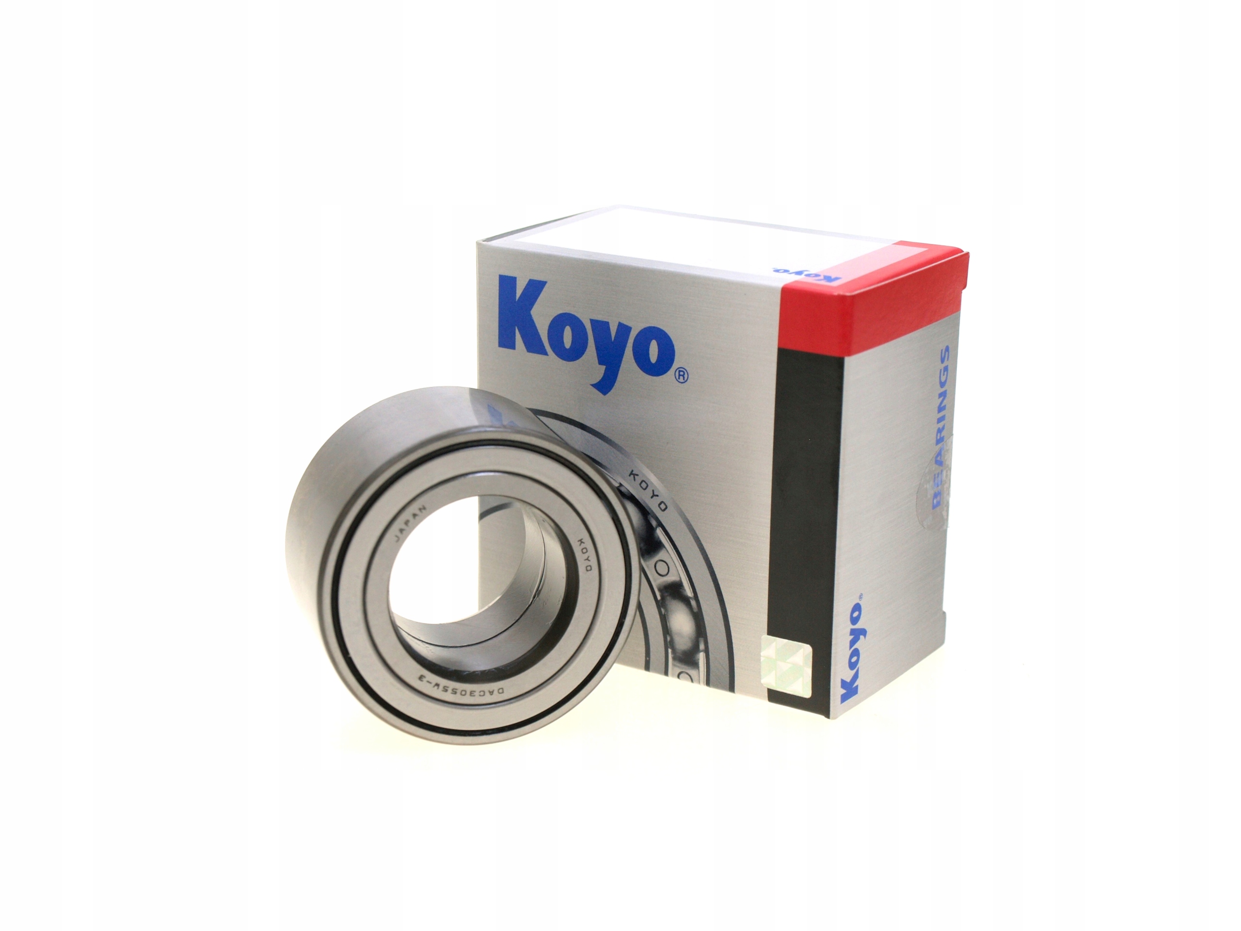 

Łożysko Dac 3055 W3CS31 Koyo 30X55X32