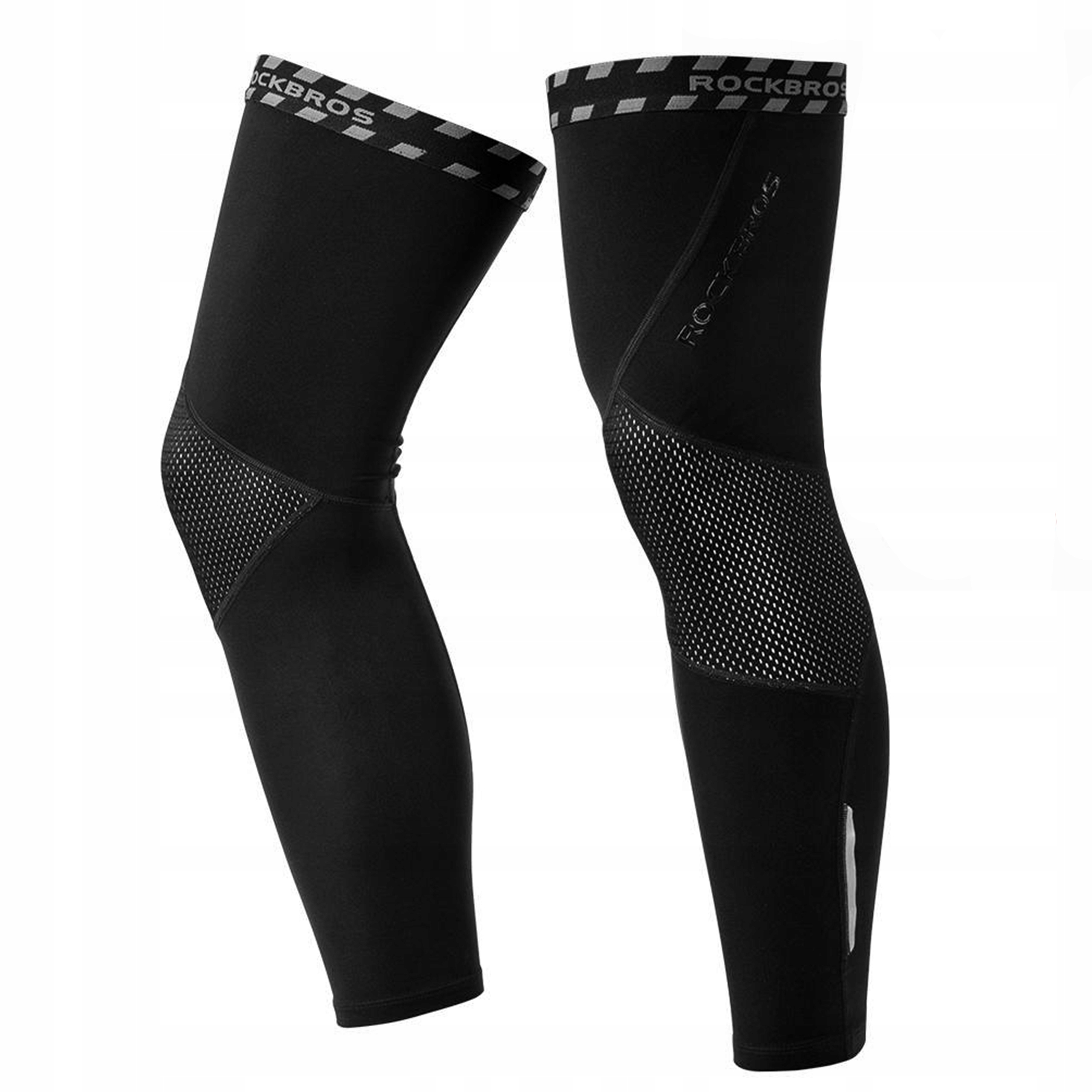 

Nogawki rowerowe Rockbros L/XL czarny