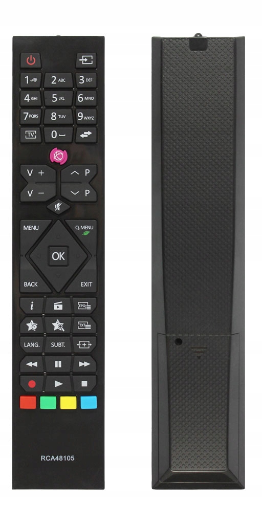 Pilot do TV Hitachi 32HB4T01A Model 32HB4T01A