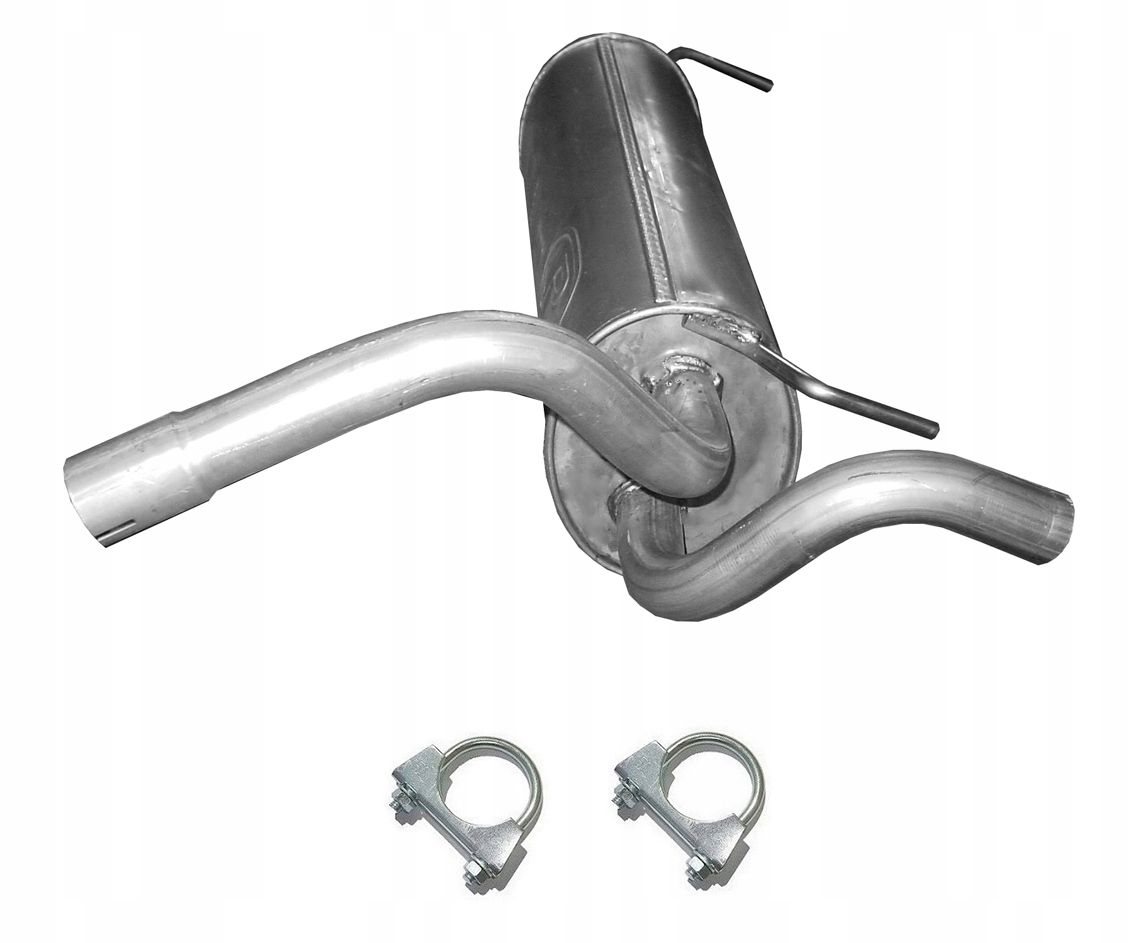 17.91 - OPEL ASTRA J 1.4 (200-2015) ГЛУШИТЕЛЬ