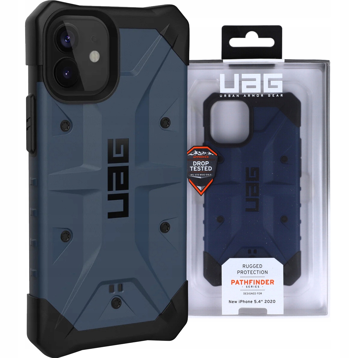 

Etui do iPhone 12 Mini, Urban Armor Uag Pathfinder