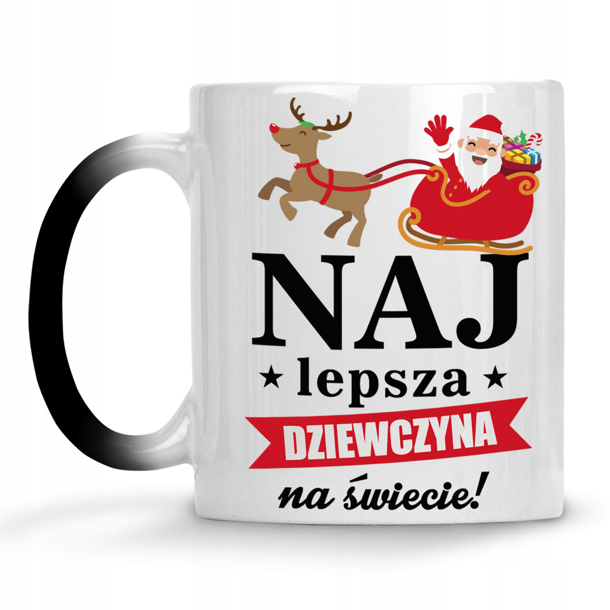 

Kubek Magiczny Dla Dziewczyny Koleżanki Na Święta