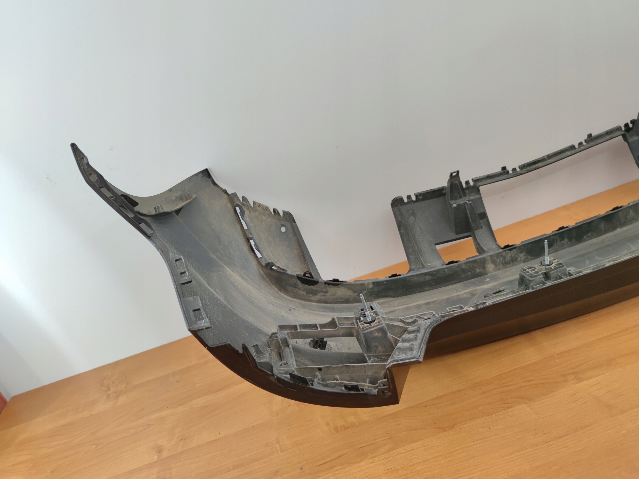 AUDI A3 SPORTBACK 8V4 12-16 ROK bumper rear part 4XPDC