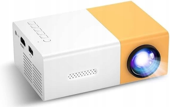 Led projektor VBestLife YG300 Projektor