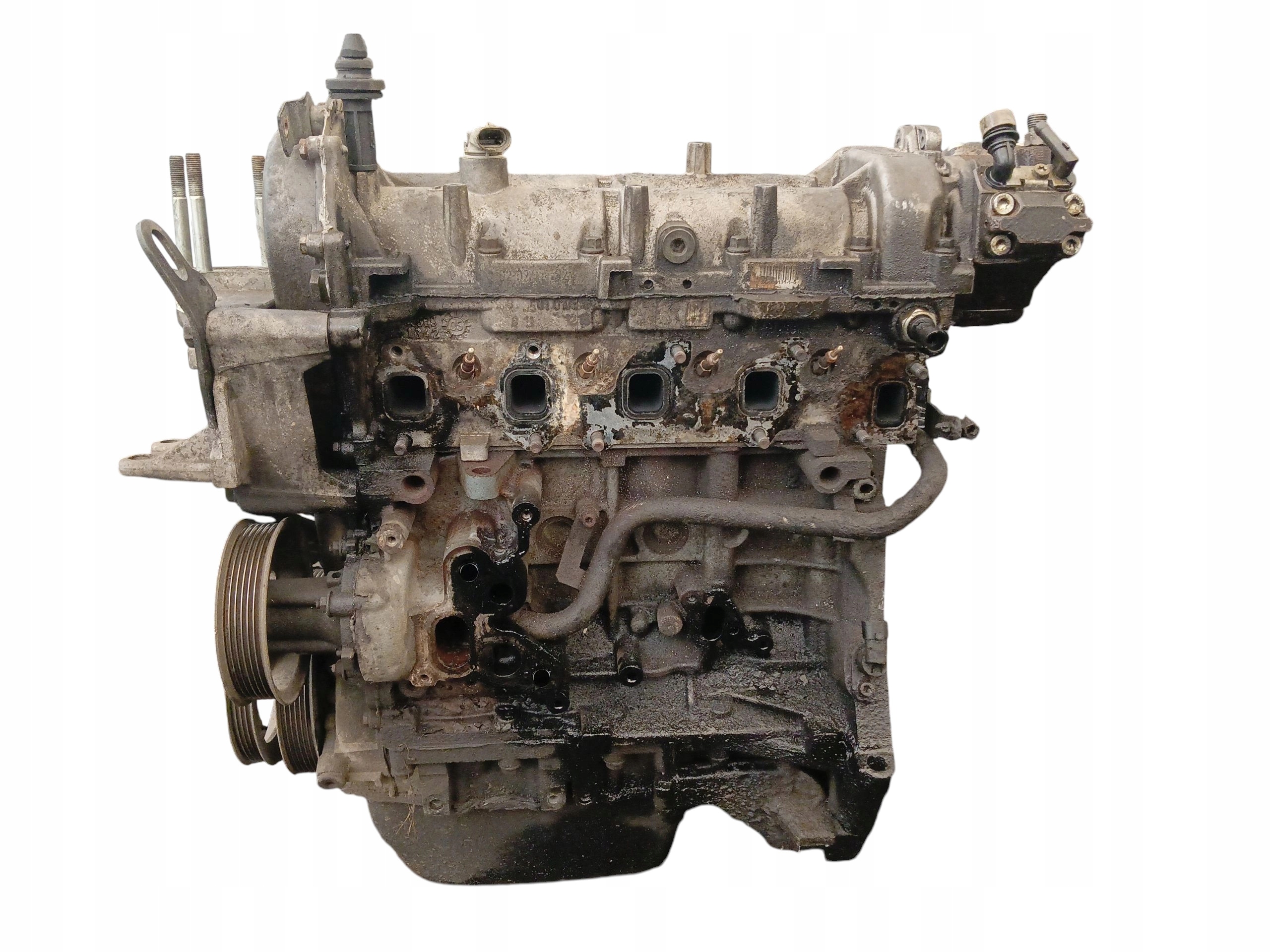 engine pillar FIAT QUBO 1.3 JTD 75KM 199A2000 206 TYS