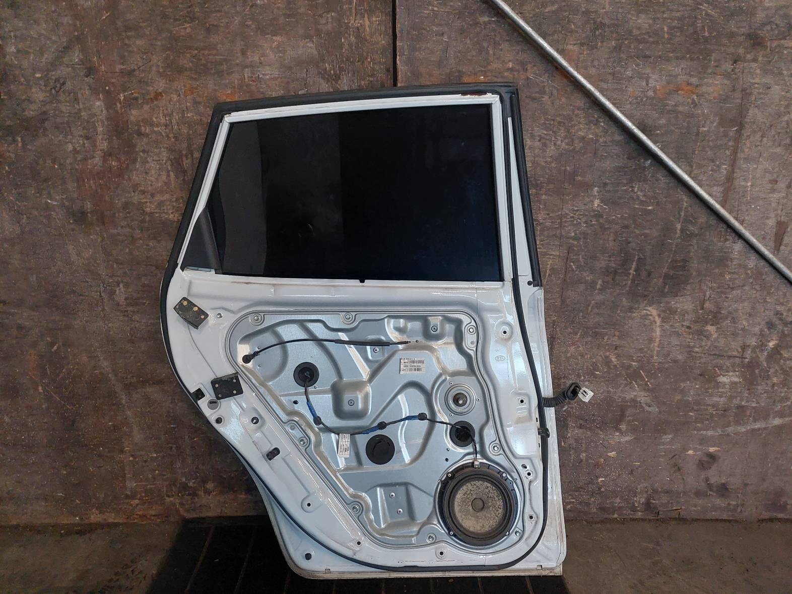 door complete left rear part KIA CEED and LIFT WD HATCHBACK