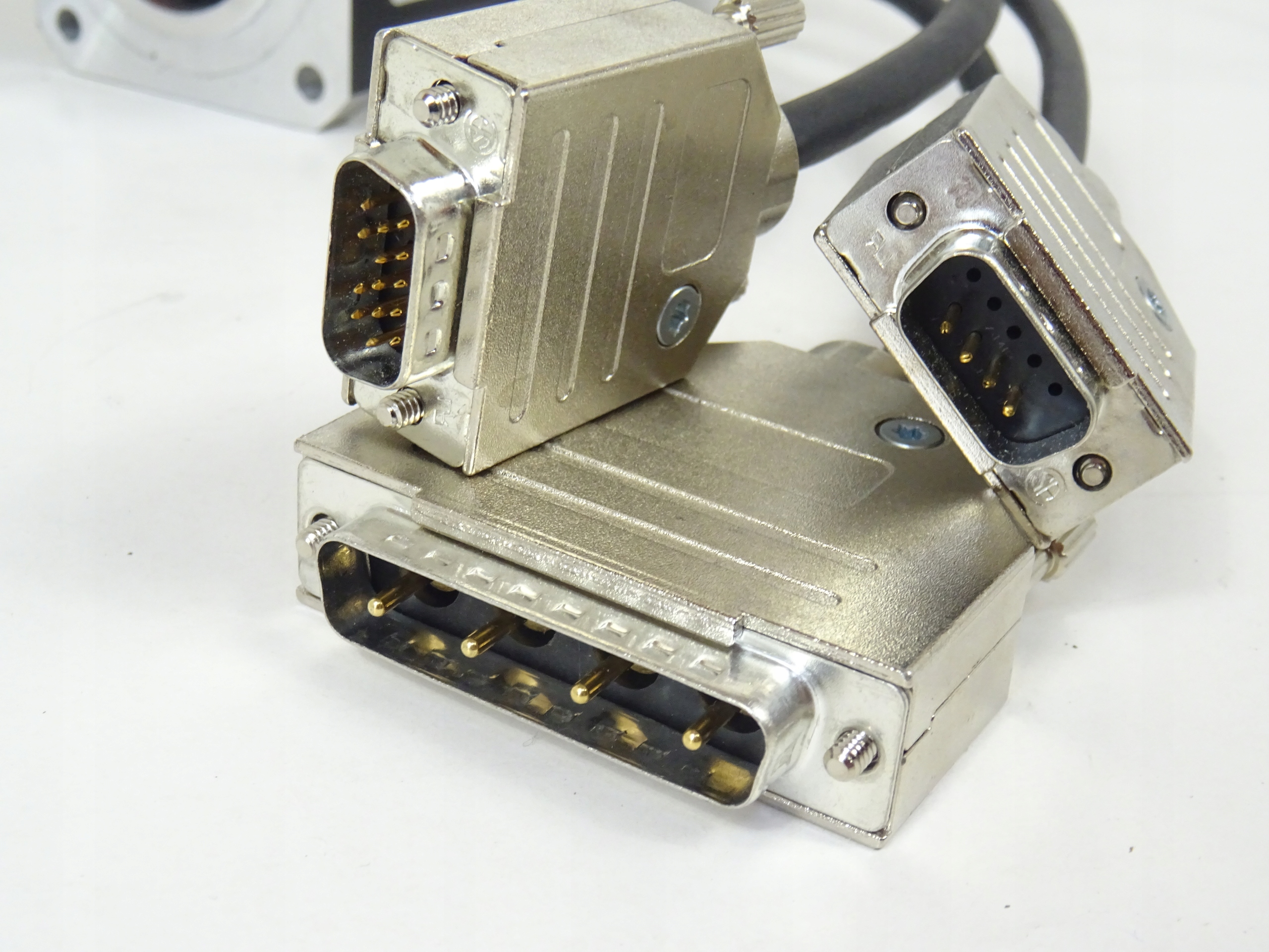 Silnik napęd Kollmorgen AKM21C-ACS2LB02 Model AKM21C-ACS2LB02