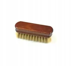 Cosmetics4Car Short szczotka włosie naturalne krótkie włosie