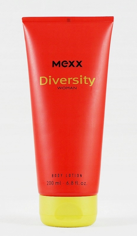 Mexx Diversity Woman Tělové Mléko 200 ML Unikát
