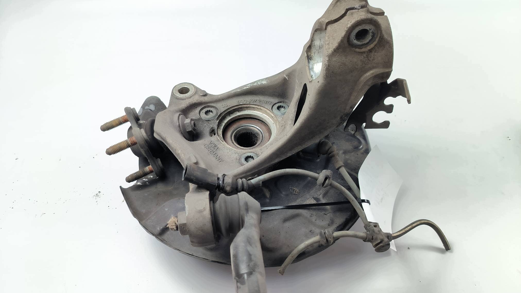 swing right front 2.0 TDI SKODA SUPERB III