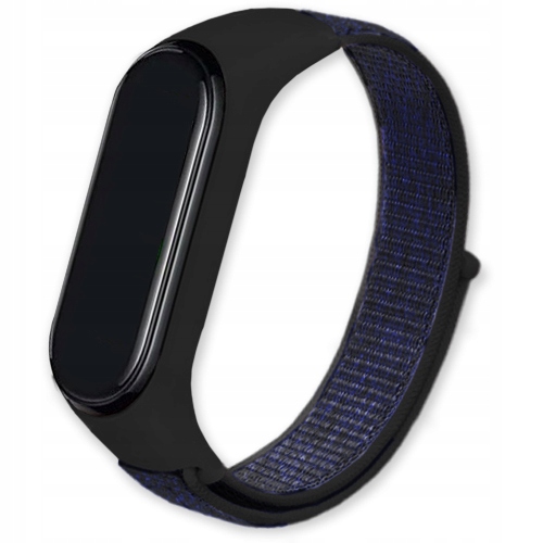 

Pasek Opaska do Xiaomi MI Band 3/4/5/6/7 Nylonowa