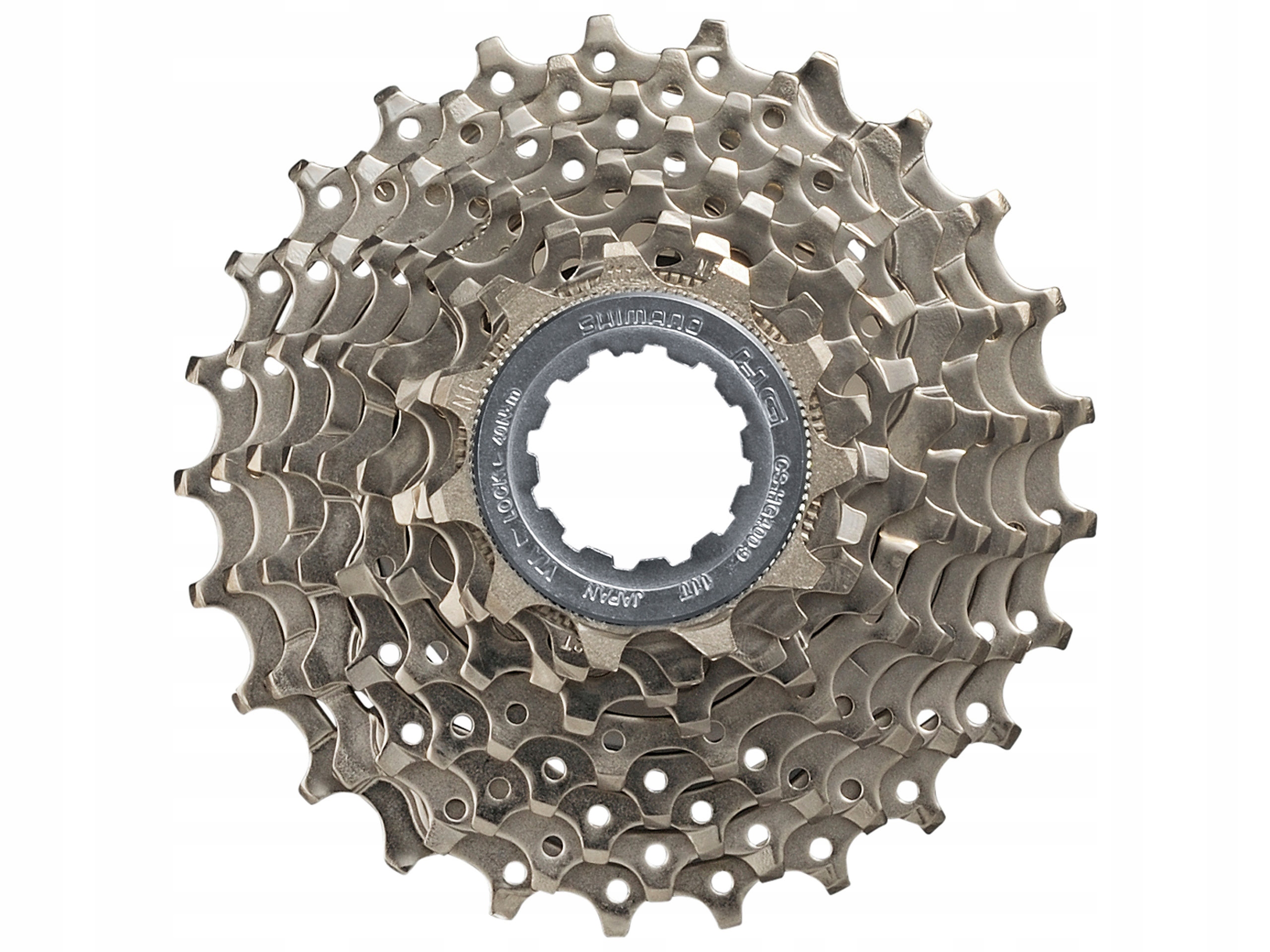 

Kaseta zębatek Shimano CS-HG400 9rz 11-32T