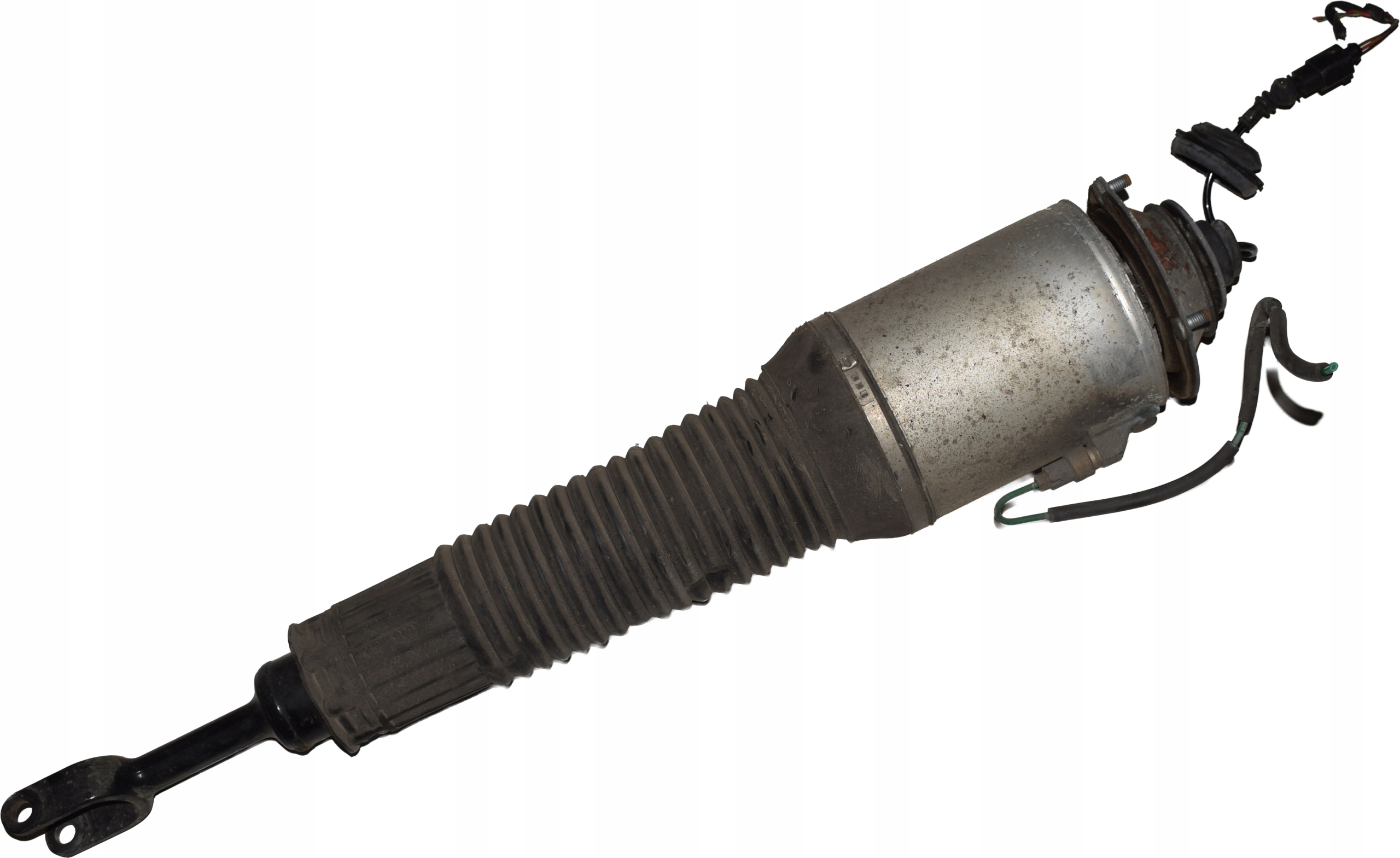 AUDI A8 D3 LIFT shock absorber PNEUMATYCZNY front right 4E0616040AJ