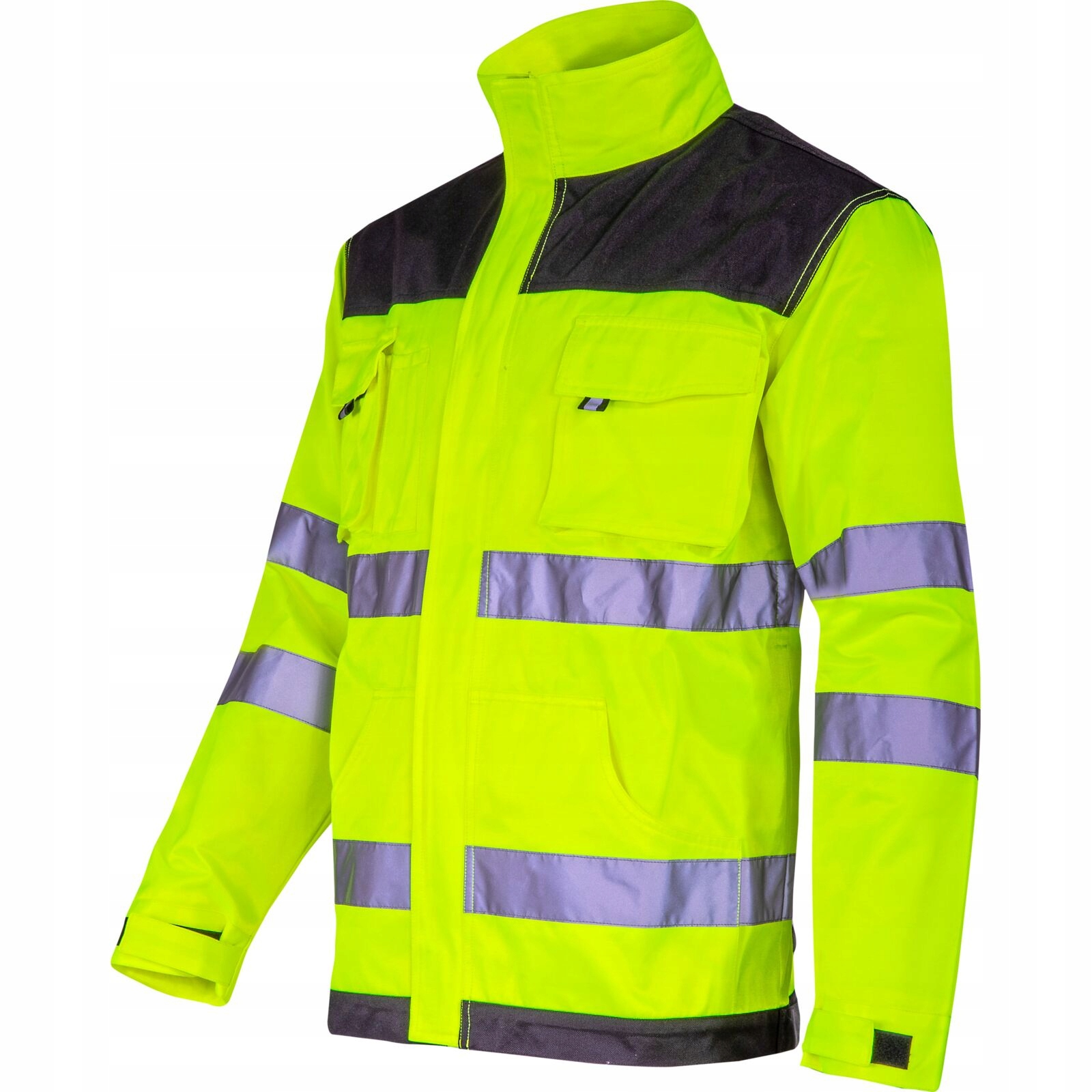 Mikina výstražná pracovní mikina Lahti Pro L40416 XL