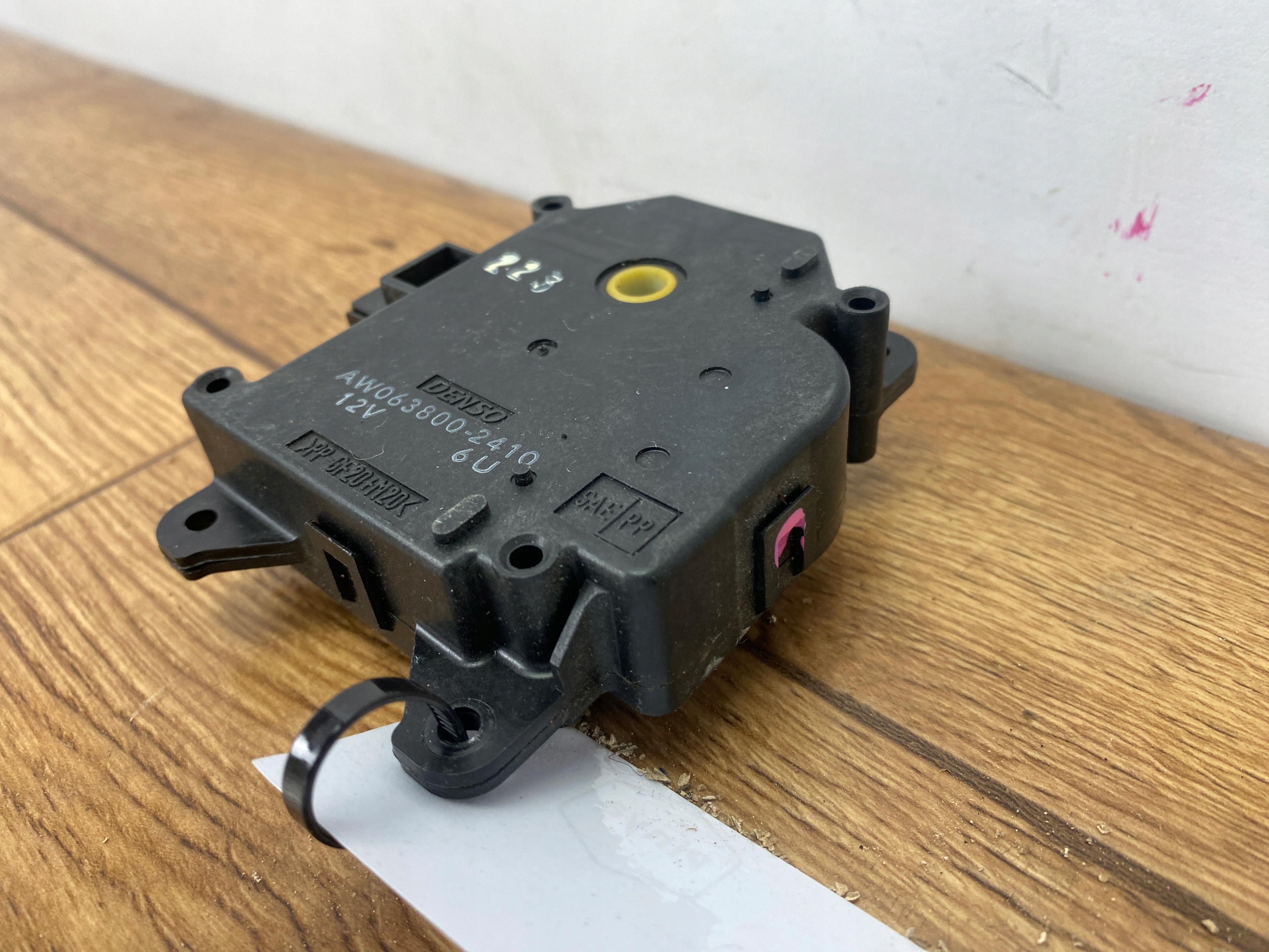 Micro moteur Bloc de chauffage complet Chevrolet Camaro VI 2016+