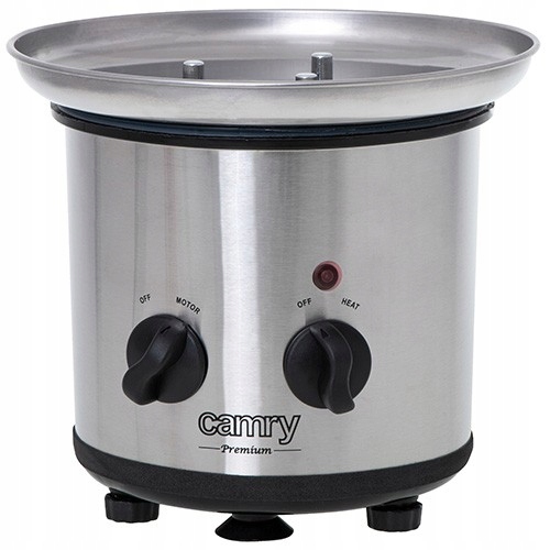 FONTANNA CZEKOLADOWA 3 POZIOMOWA na URODZINY PRZYJĘCIA 650ml Moc 320 W