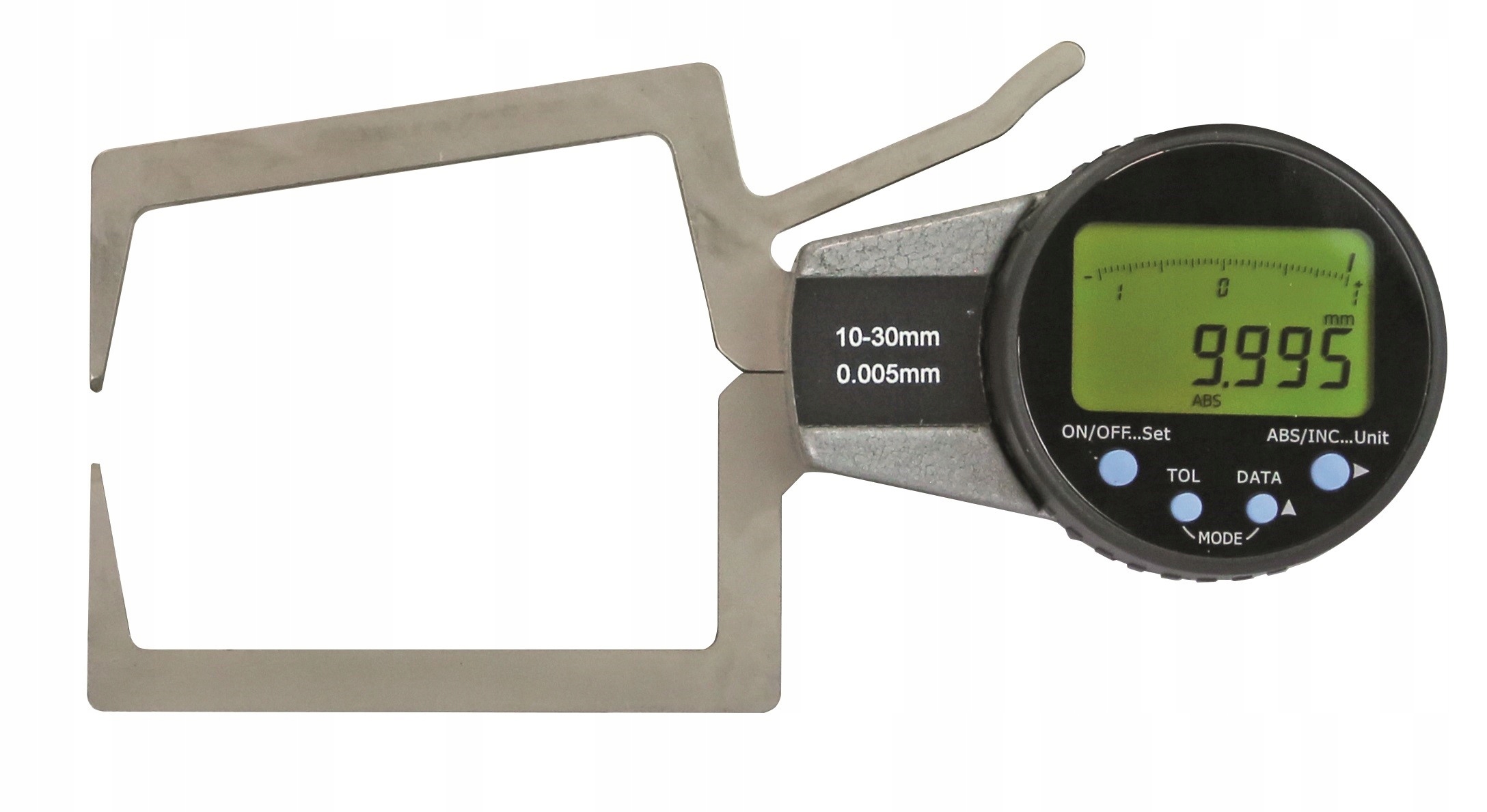 Vnější Elektronické Macky 20-40 L-80 mm 0.01