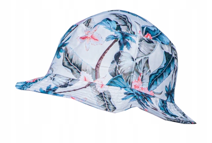 BUCKET-HAT kapelusz czapka rybacka melonik 58cm