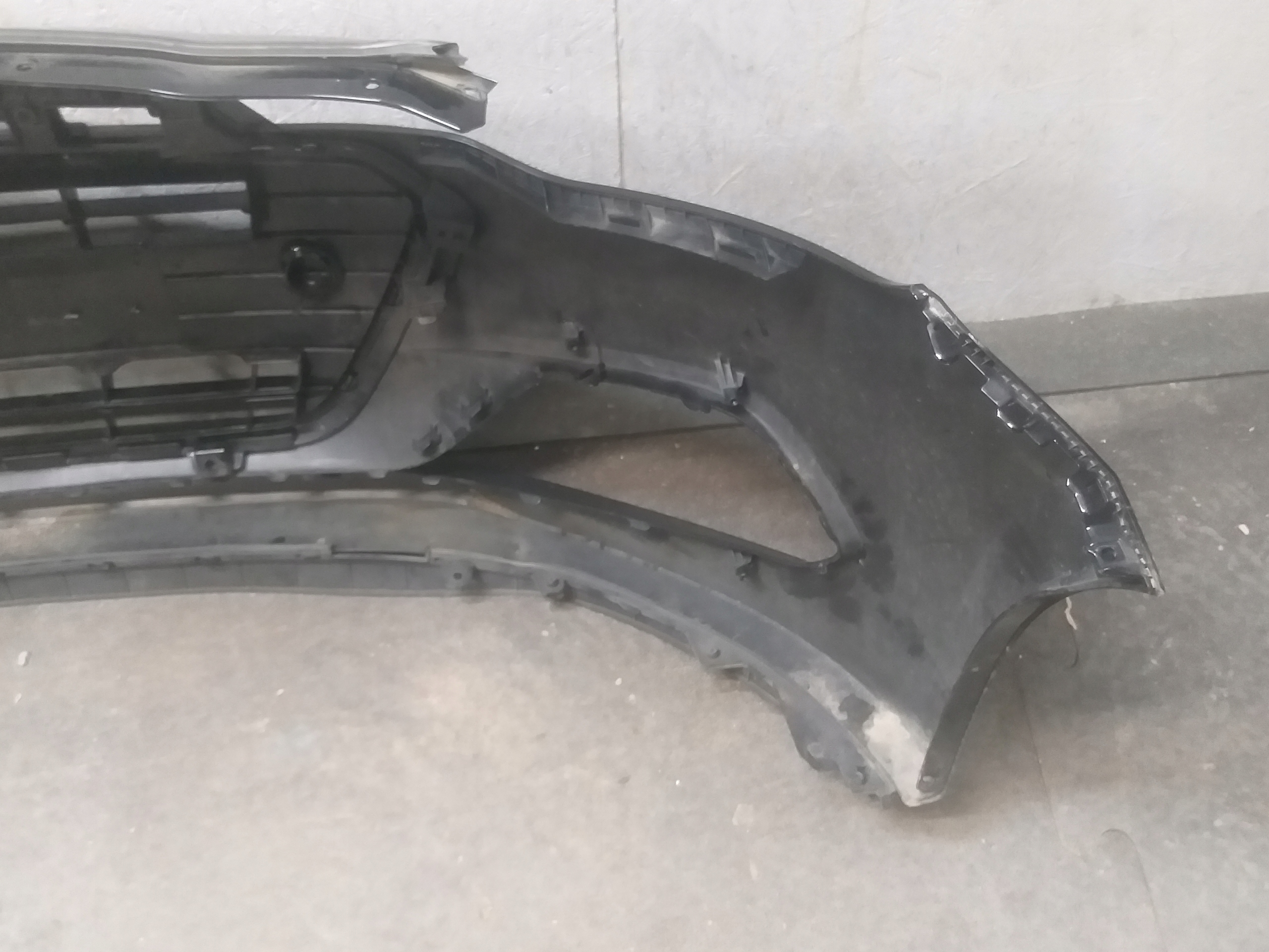 bumper front HYUNDAI I20 II 2 14