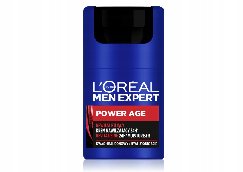 Loreal Men Power Age hydratační krém 50 ml