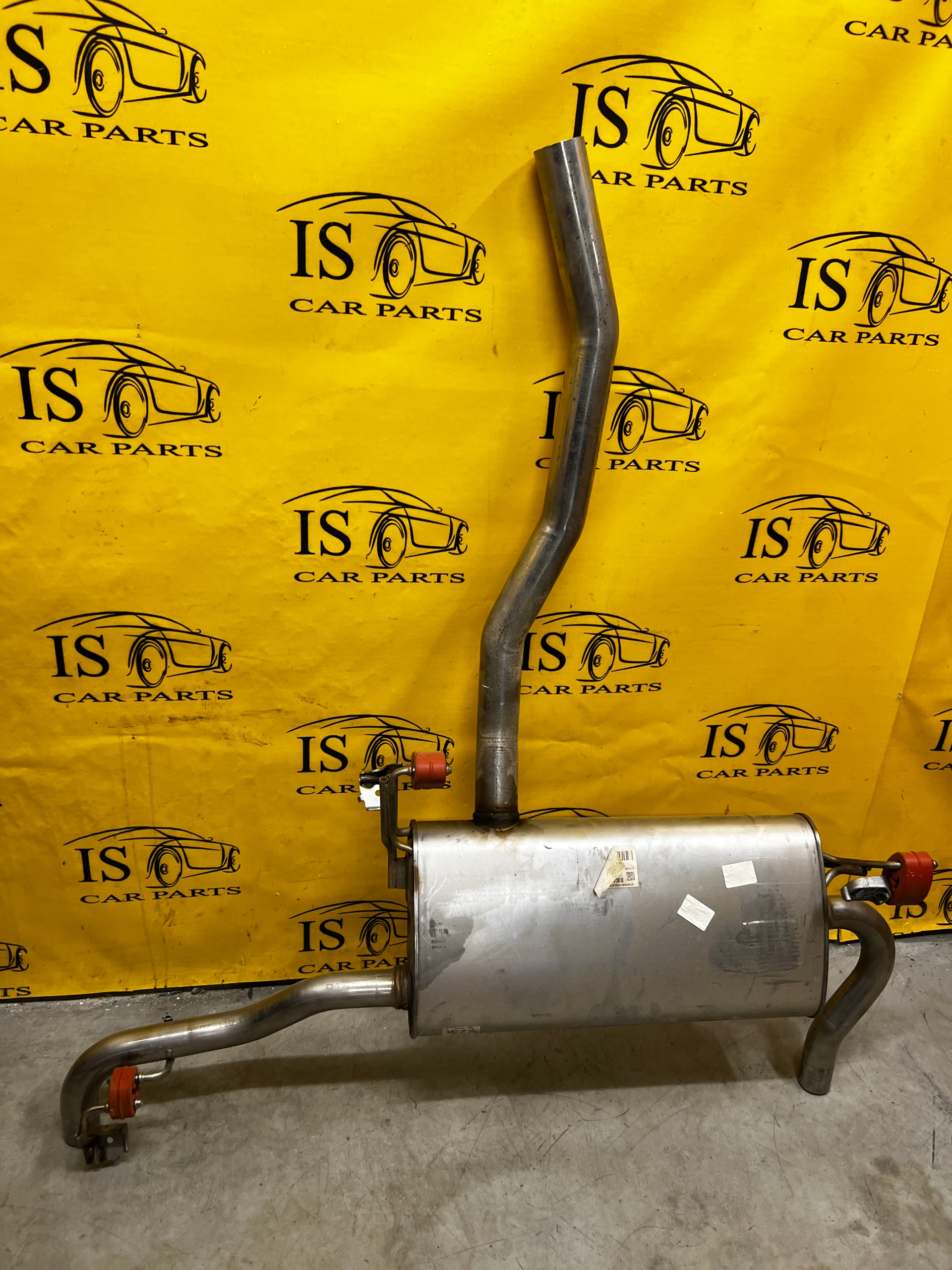 LX61-5E292-CNF - FORD KUGA MK3 III ГЛУШНИК ESCAPE