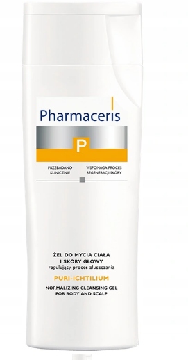 

Pharmaceris Puri-Ichtilium 250ml żel do mycia
