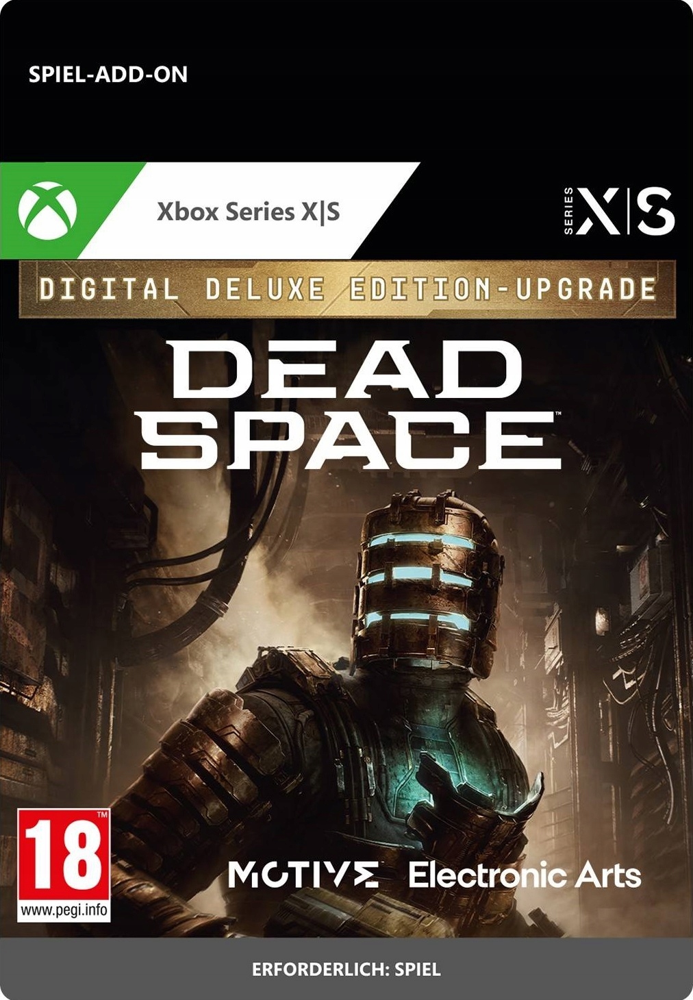Dead Space Deluxe Edition Pl Xbox Series X/s Klucz