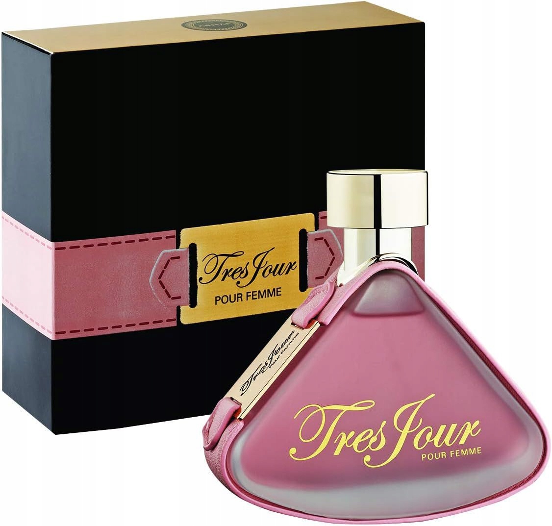Armaf Tres Jour For Women Edp Objem: 100 ML Pro Ženy