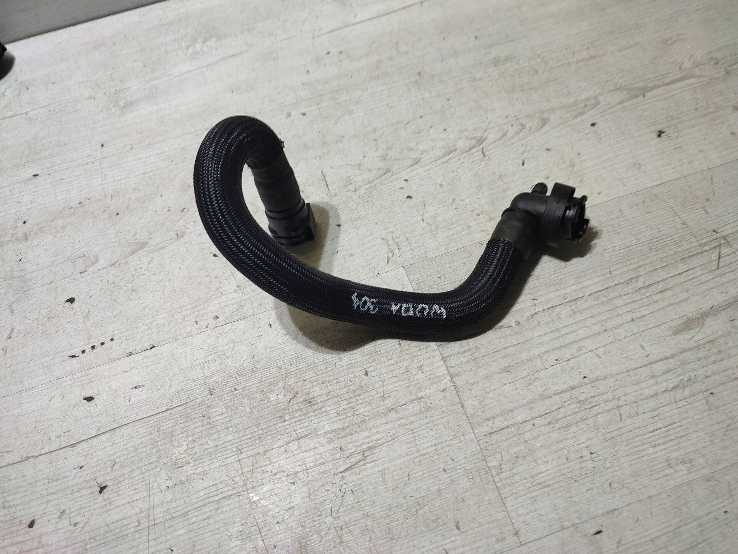 Peugeot 308 2019 wiring / hose radiator
