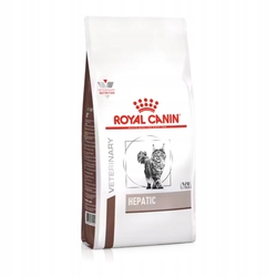 Royal Canin Veterinary Hepatic S/o 4kg Karma Kotów Z Niewydolnością Wątroby