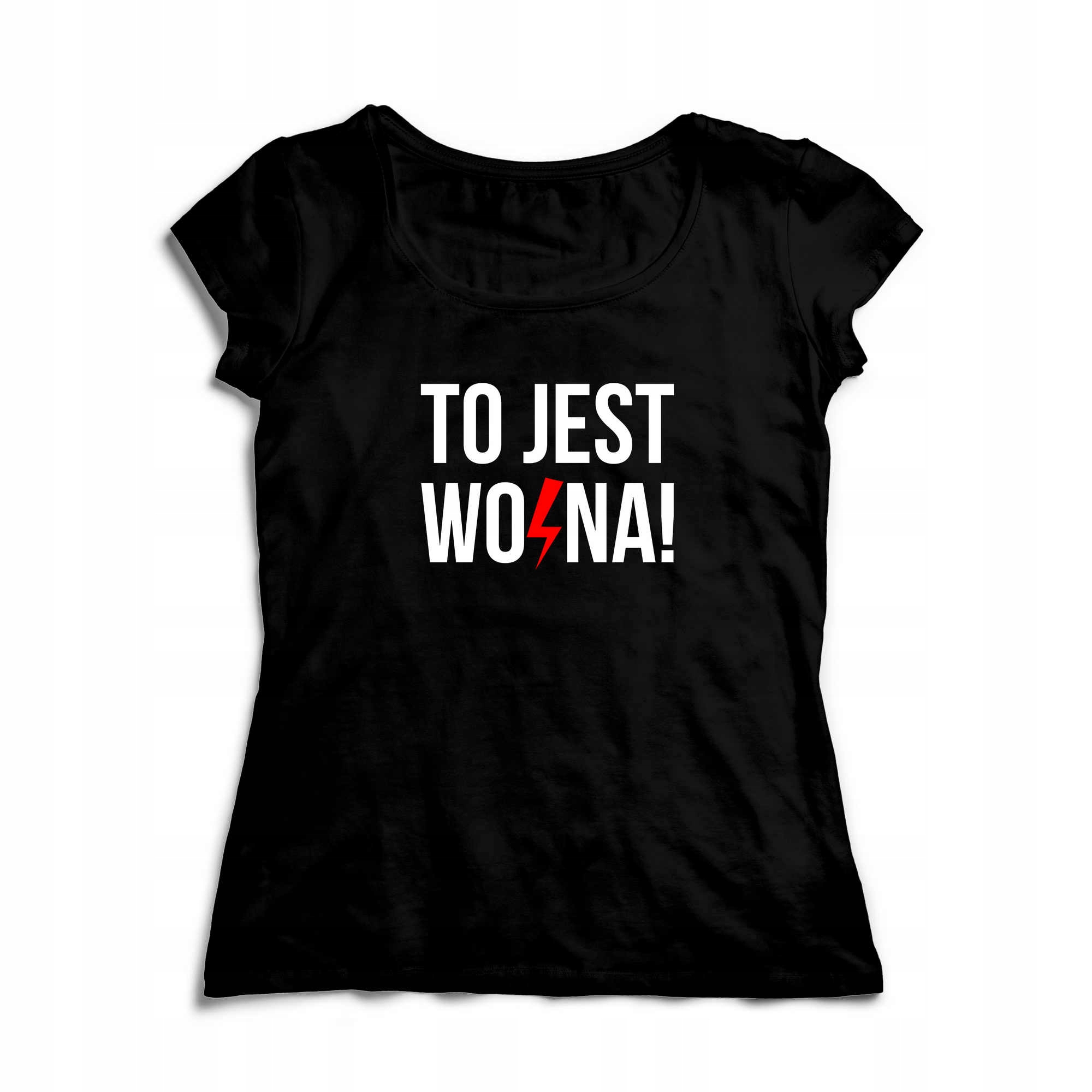 

Koszulka Protest To Jest Wojna Aborcja Prezent S