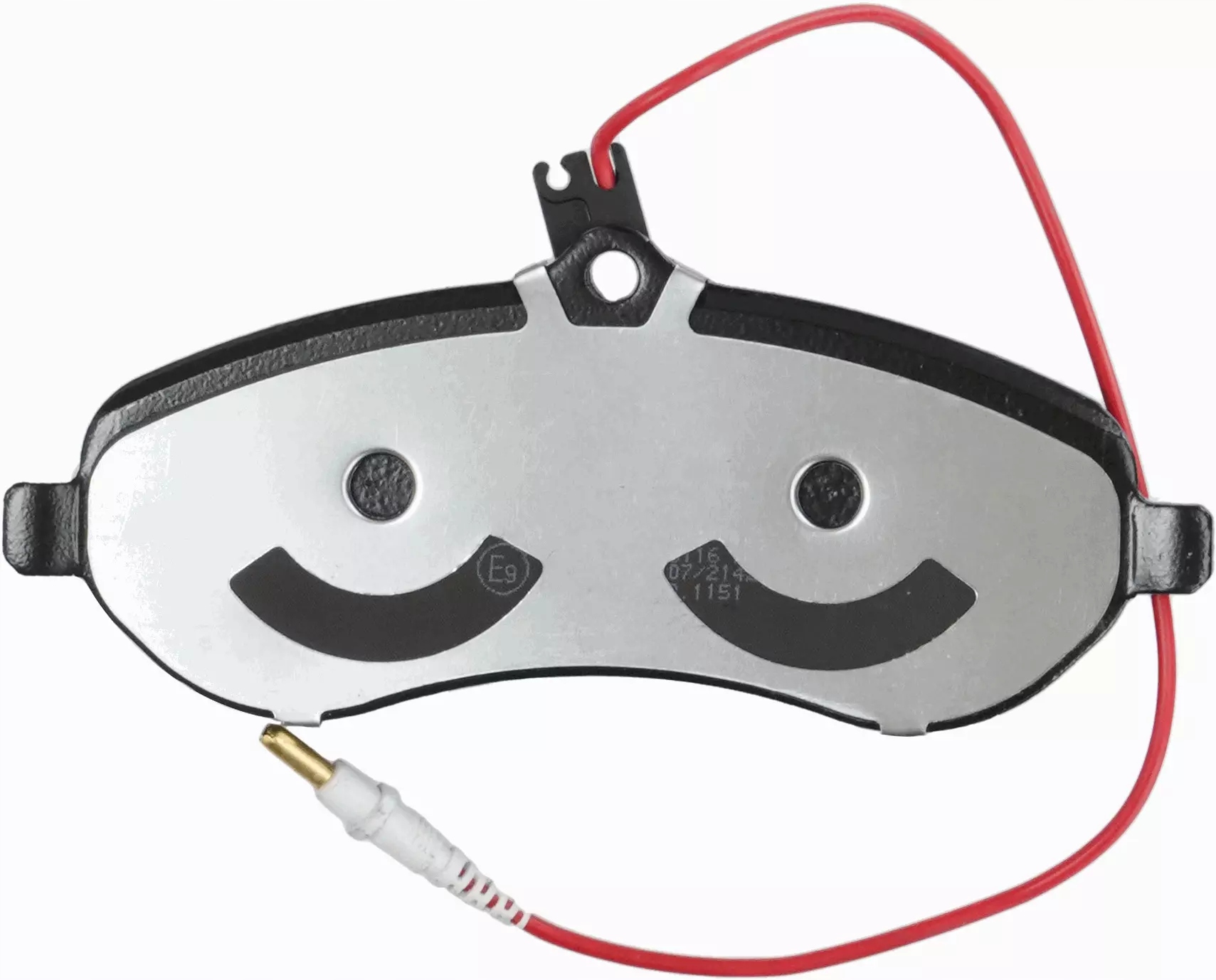 2× trw DF4849S тормозной диск тормозные колодки перед комплект. GDB1719