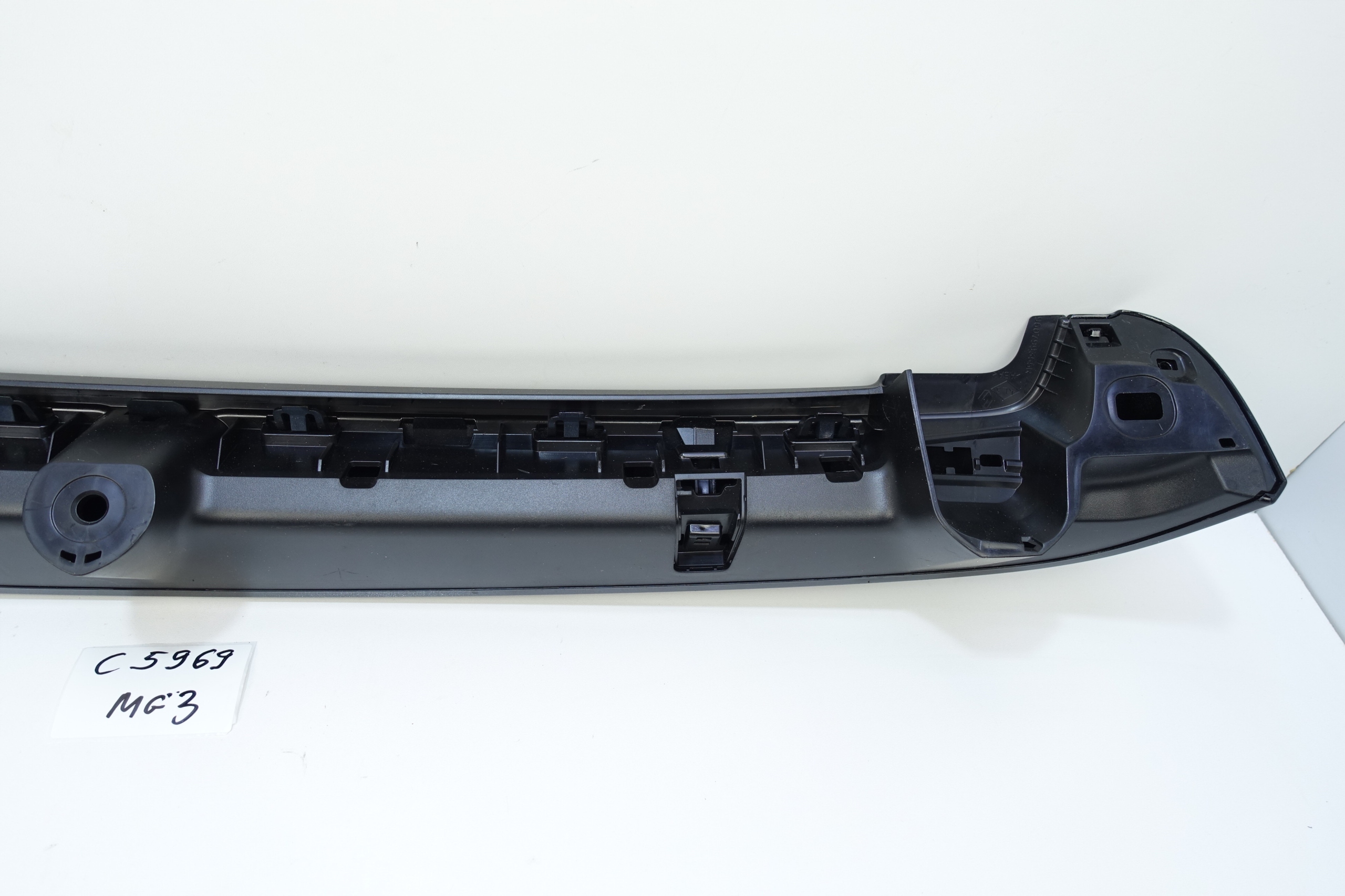 LOTKA SPOILER bonnet boot RENAULT TWINGO III