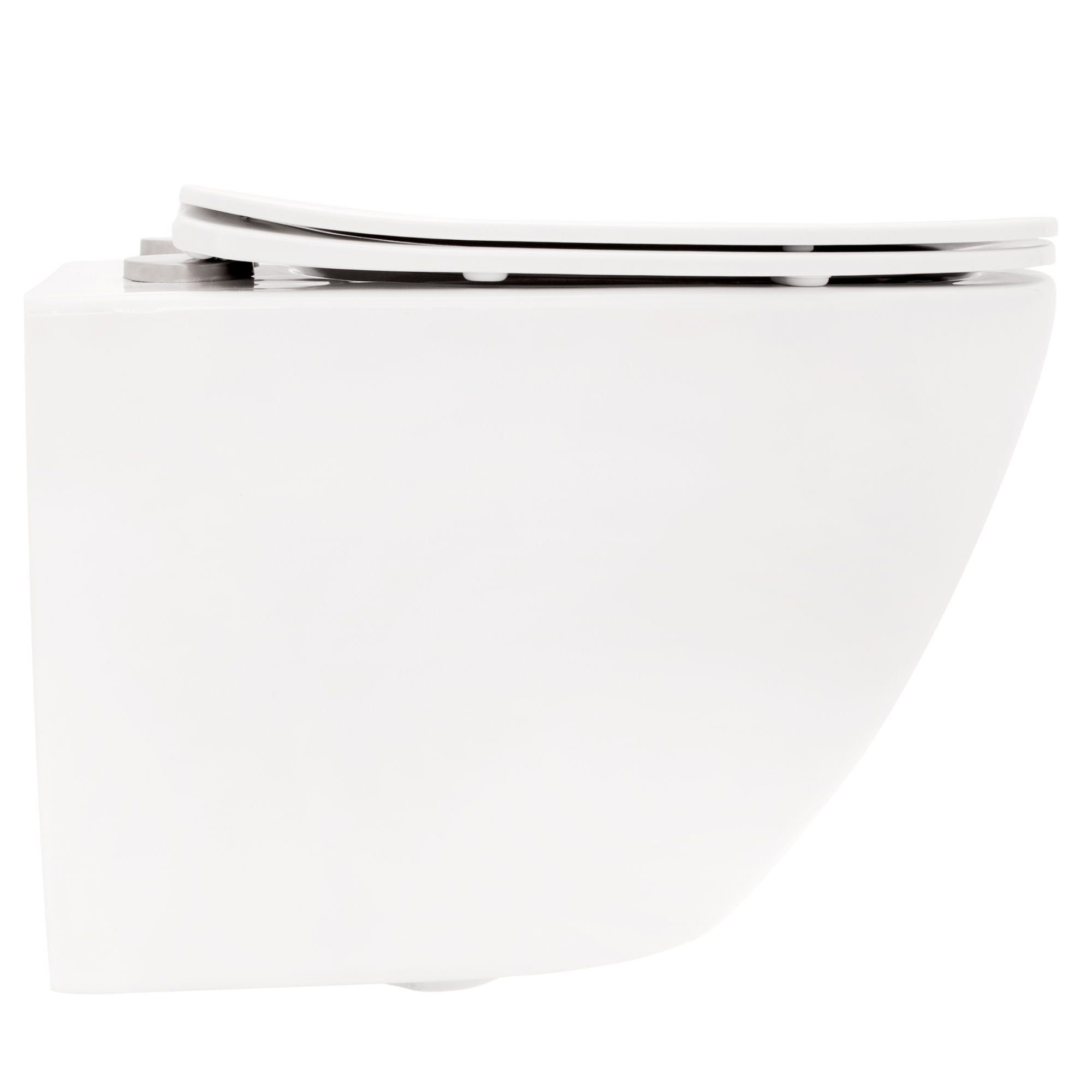 Cuvette WC suspendue Carlo Flat Mini - Rea