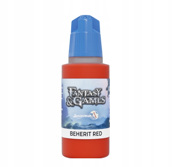 SCALE75 Fantasy & Games Beherit Red