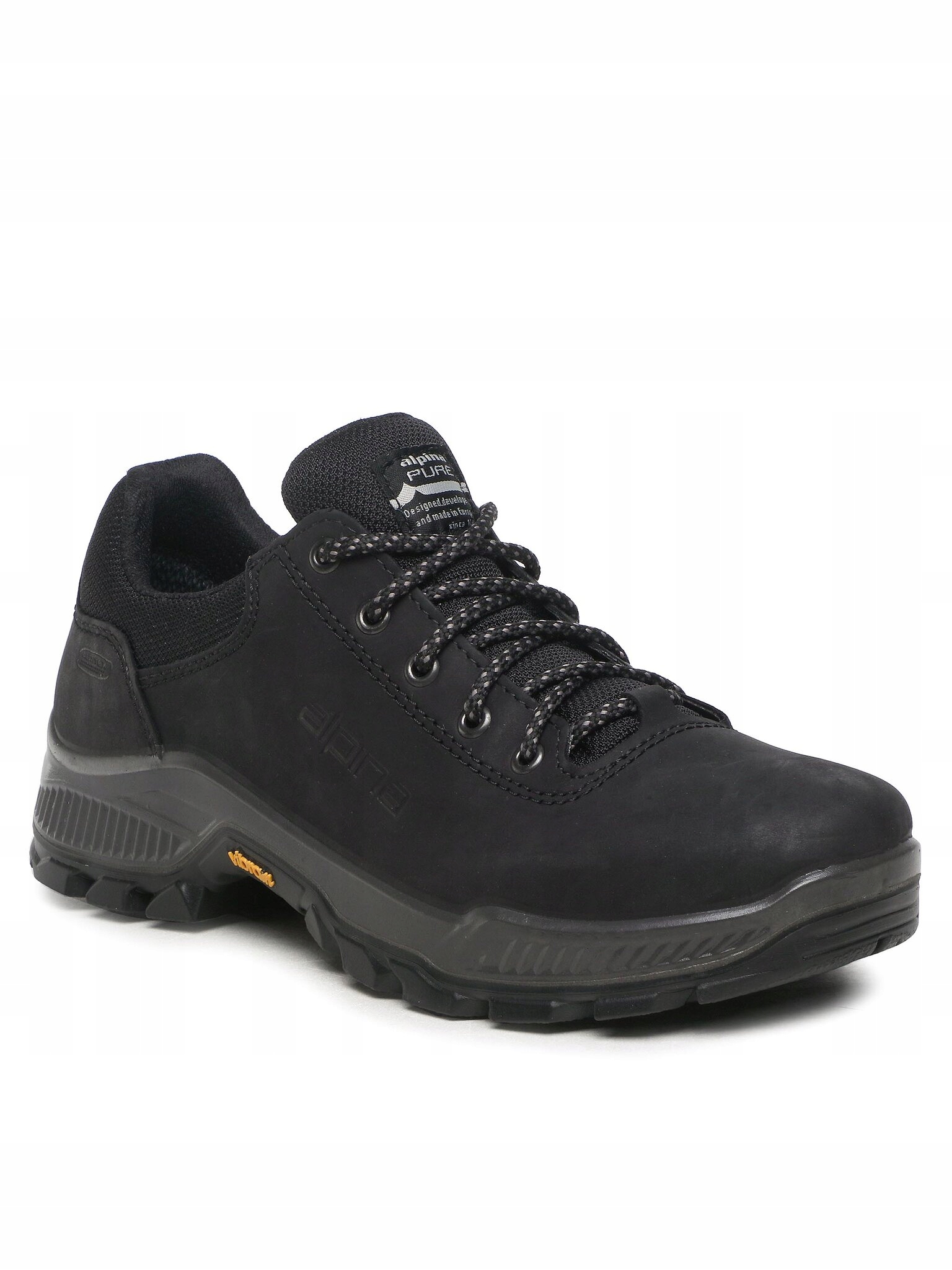 Alpina Trekkingi Prima Low 692Z-1 Black