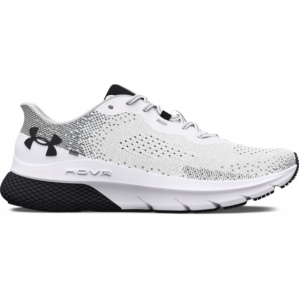 Męskie buty do biegania Under Armour Ua Hovr Turbulence 2 białe 45.5