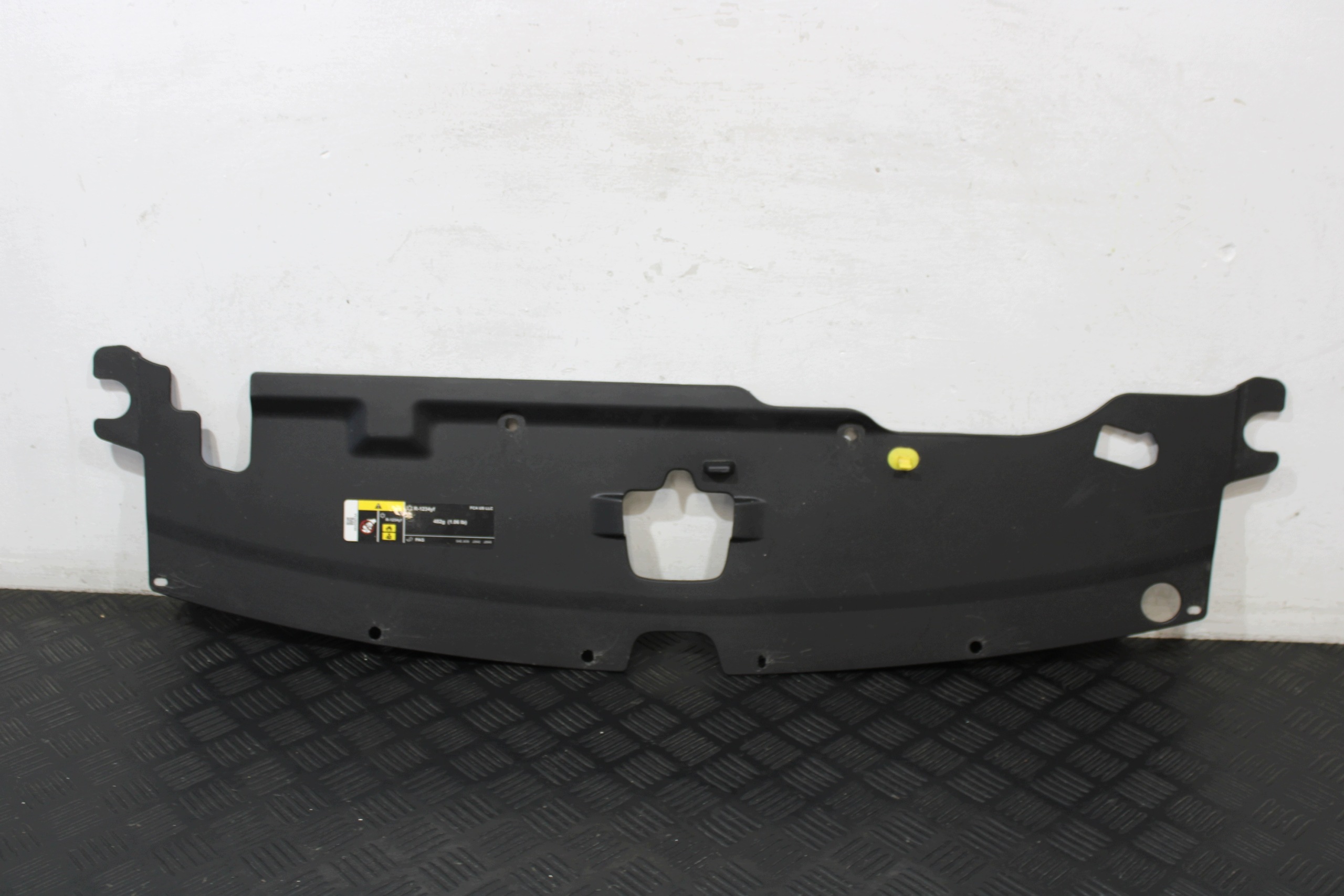 cover for support panel for radiators radiator 55112645AA JEEP COMPASS II 2 1.4T