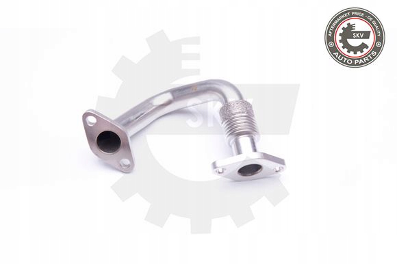 PRZEWOD ZAWORU EGR do VW TOURAN 1 9 TDI 2 0 Quality of parts according to GVO P replacement with original quality