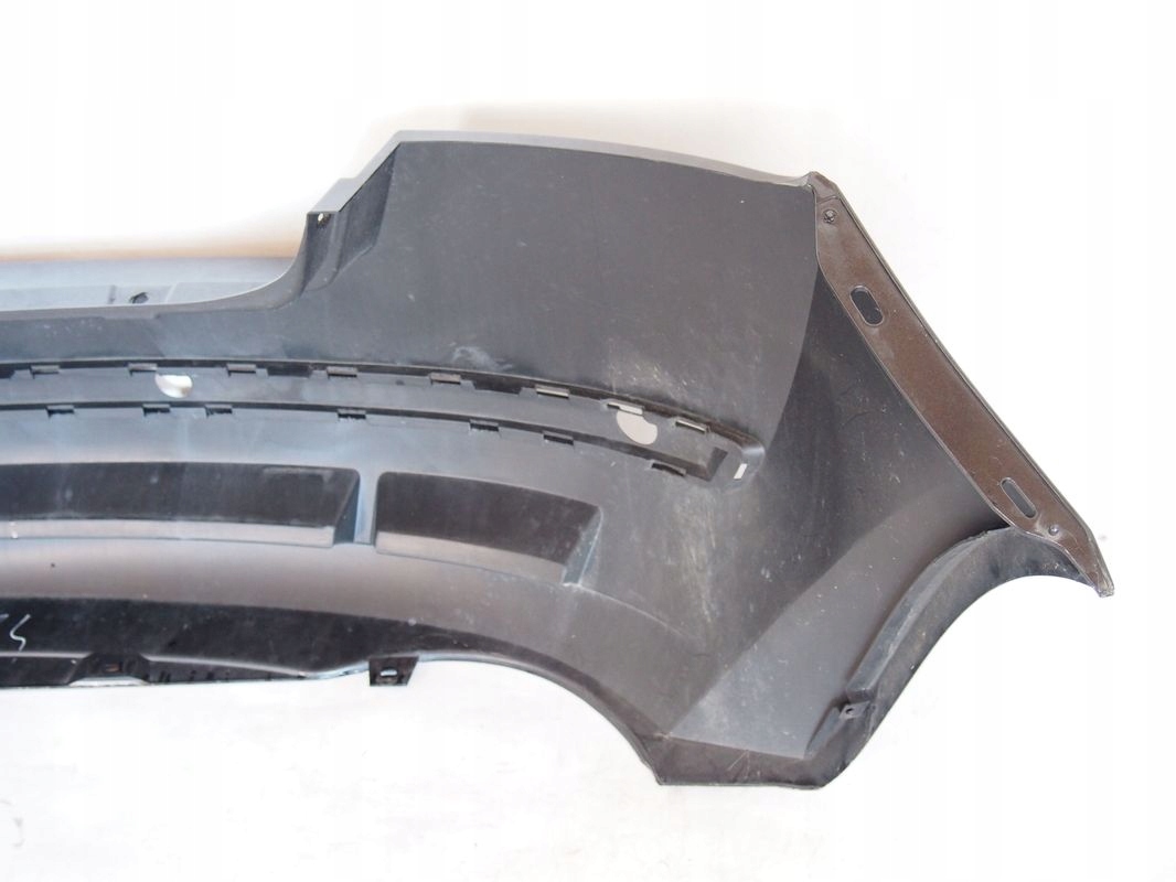 Fiat Stilo 01- 3D bumper rear part rear 2001