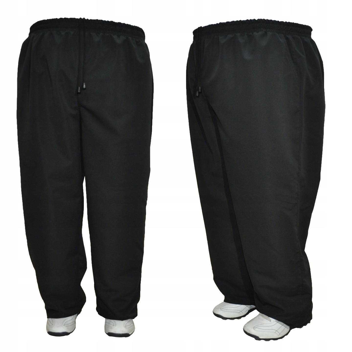 

Nowe Spodnie Dresowe-us Microfibre 5XL pas 152 cm