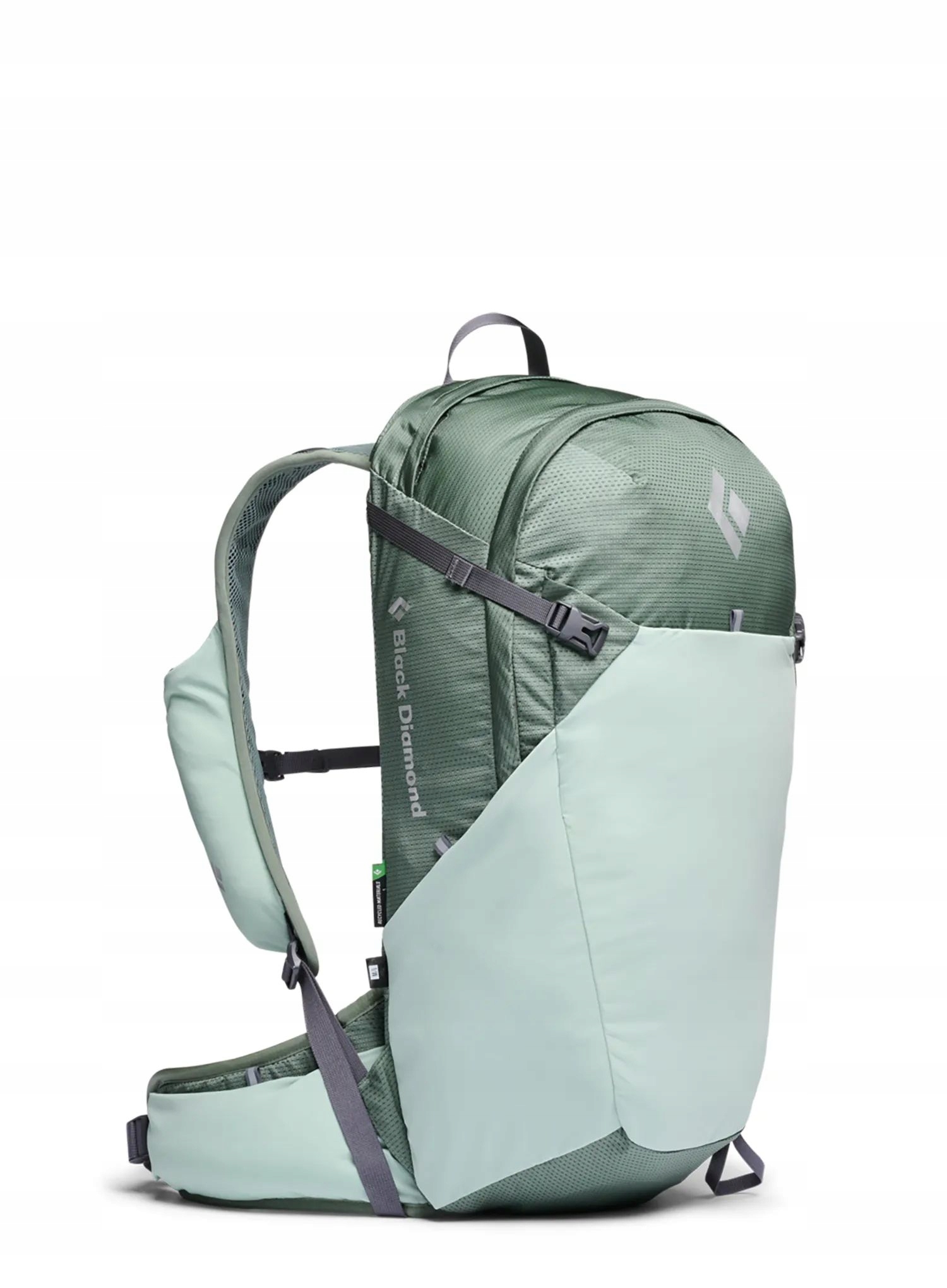 Batoh Black Diamond Trail Vista 20 Pack laurel green M-L