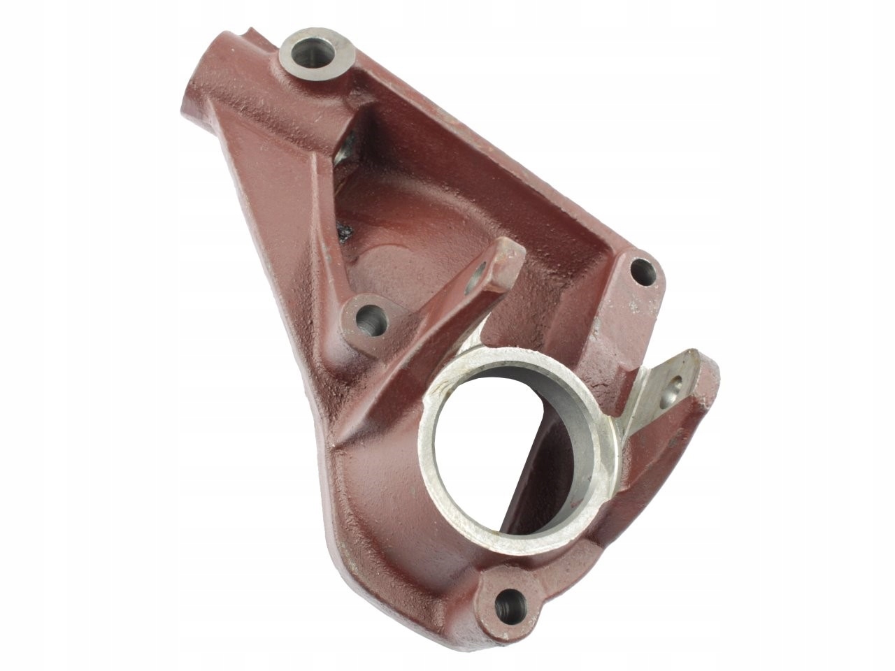 Wspornik hamulca prawy blokady Massey Ferguson 847705M2